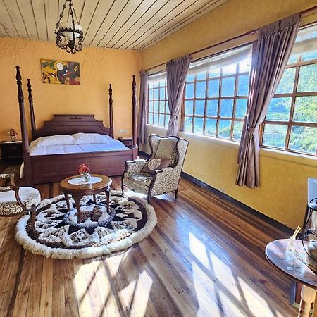Hosteria La Condesa Honorato Vasquez ภายนอก รูปภาพ