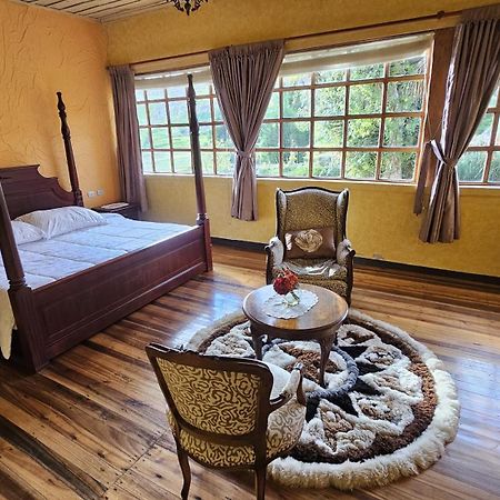 Hosteria La Condesa Honorato Vasquez ภายนอก รูปภาพ