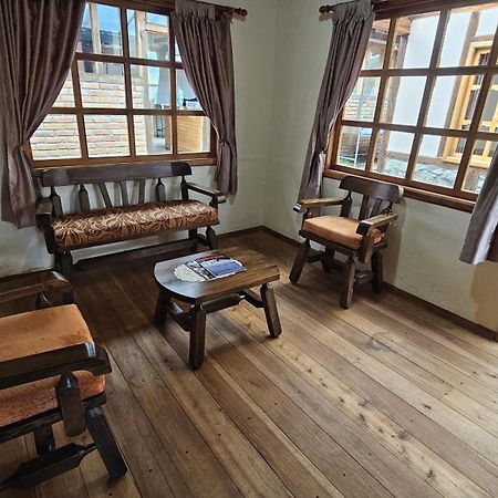 Hosteria La Condesa Honorato Vasquez ภายนอก รูปภาพ