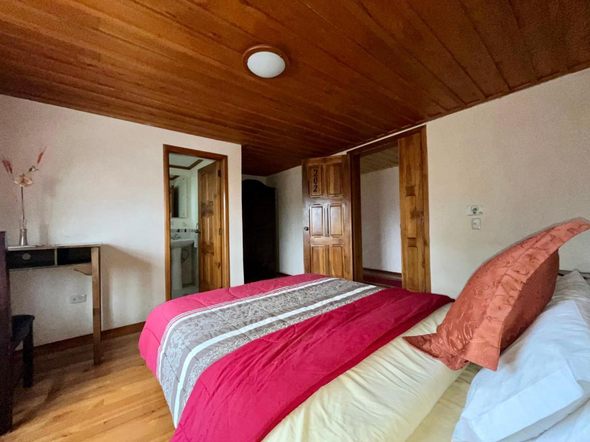 Hosteria La Condesa Honorato Vasquez ภายนอก รูปภาพ