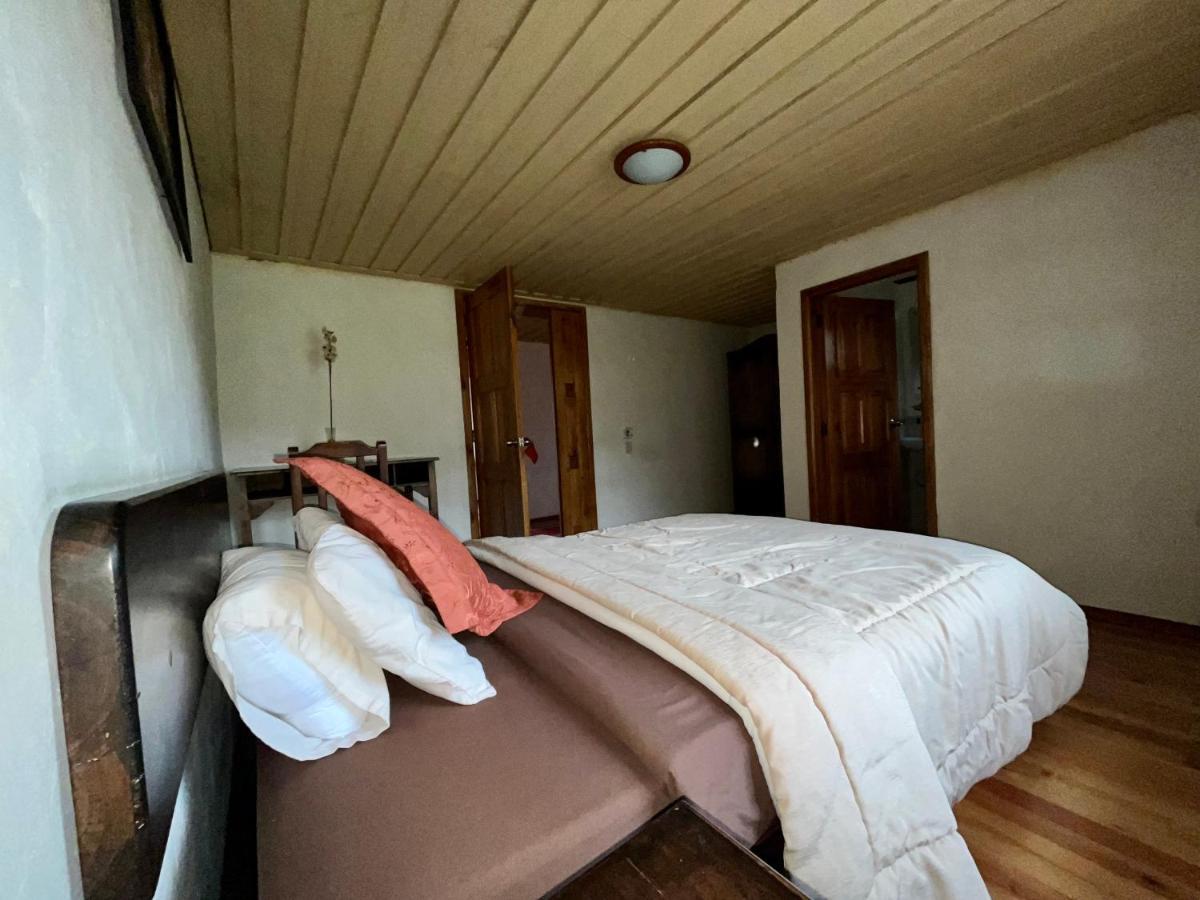 Hosteria La Condesa Honorato Vasquez ภายนอก รูปภาพ