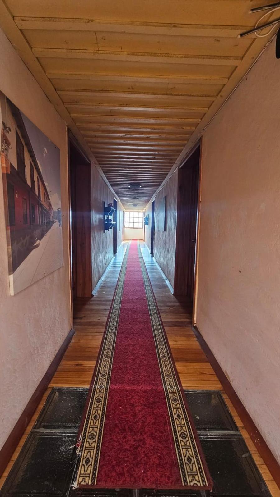 Hosteria La Condesa Honorato Vasquez ภายนอก รูปภาพ