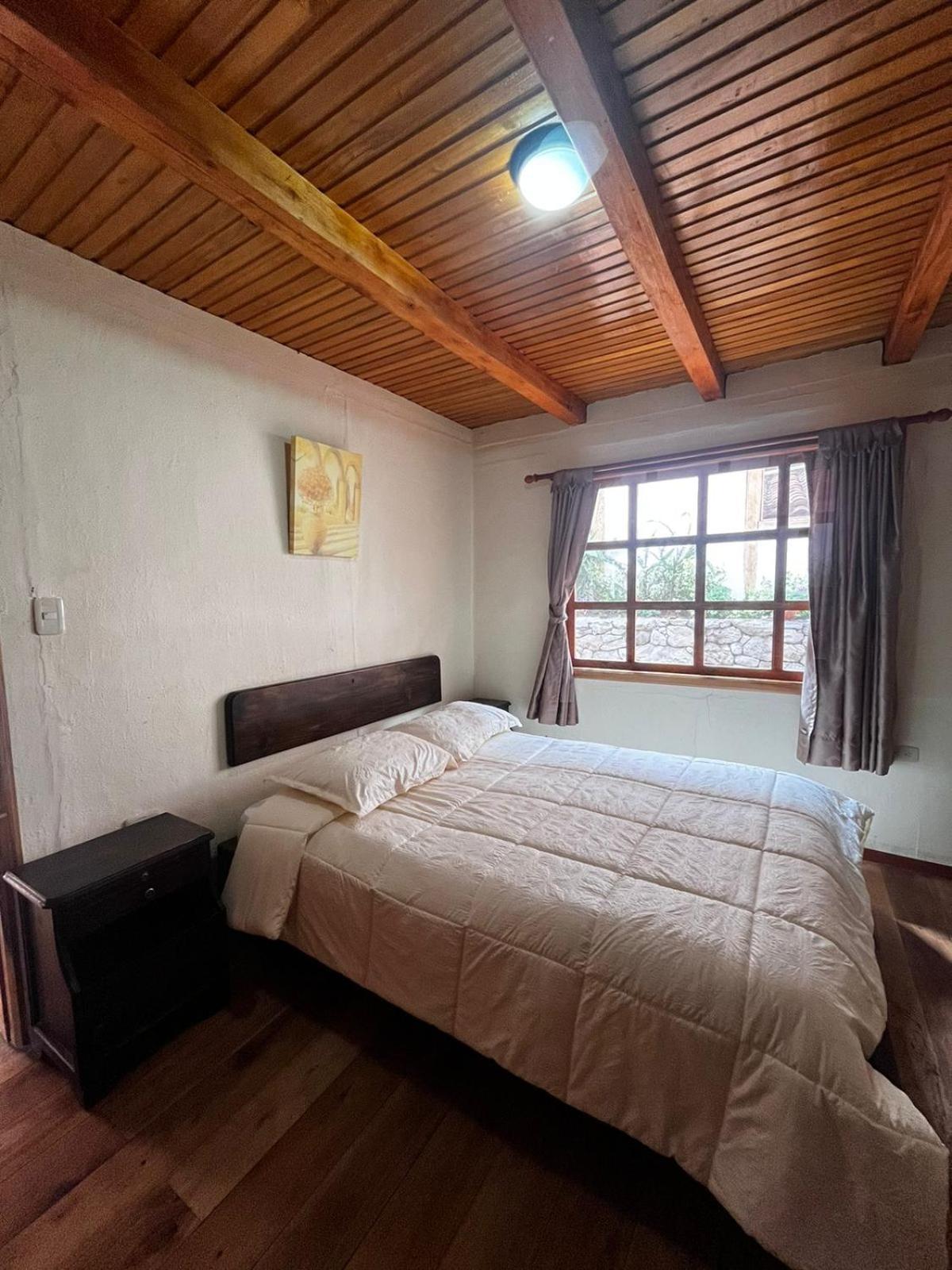 Hosteria La Condesa Honorato Vasquez ภายนอก รูปภาพ