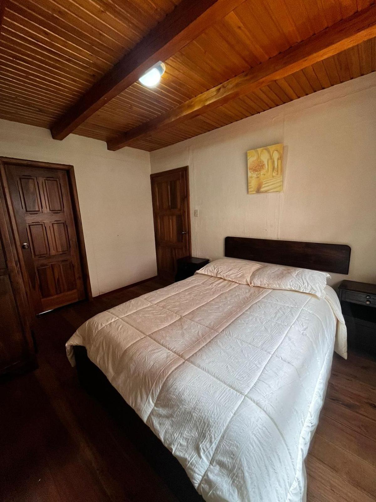 Hosteria La Condesa Honorato Vasquez ภายนอก รูปภาพ