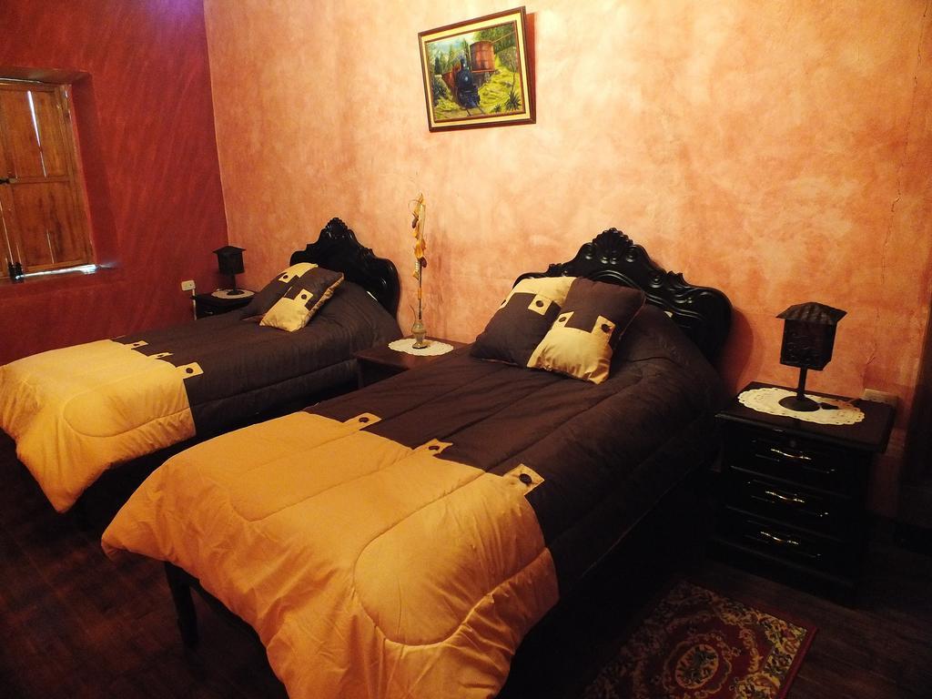 Hosteria La Condesa Honorato Vasquez ห้อง รูปภาพ