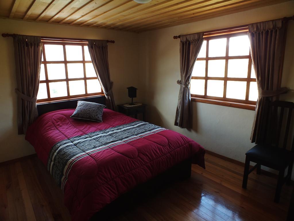 Hosteria La Condesa Honorato Vasquez ภายนอก รูปภาพ