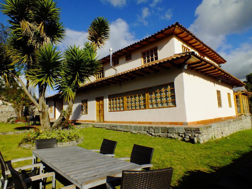 Hosteria La Condesa Honorato Vasquez ภายนอก รูปภาพ