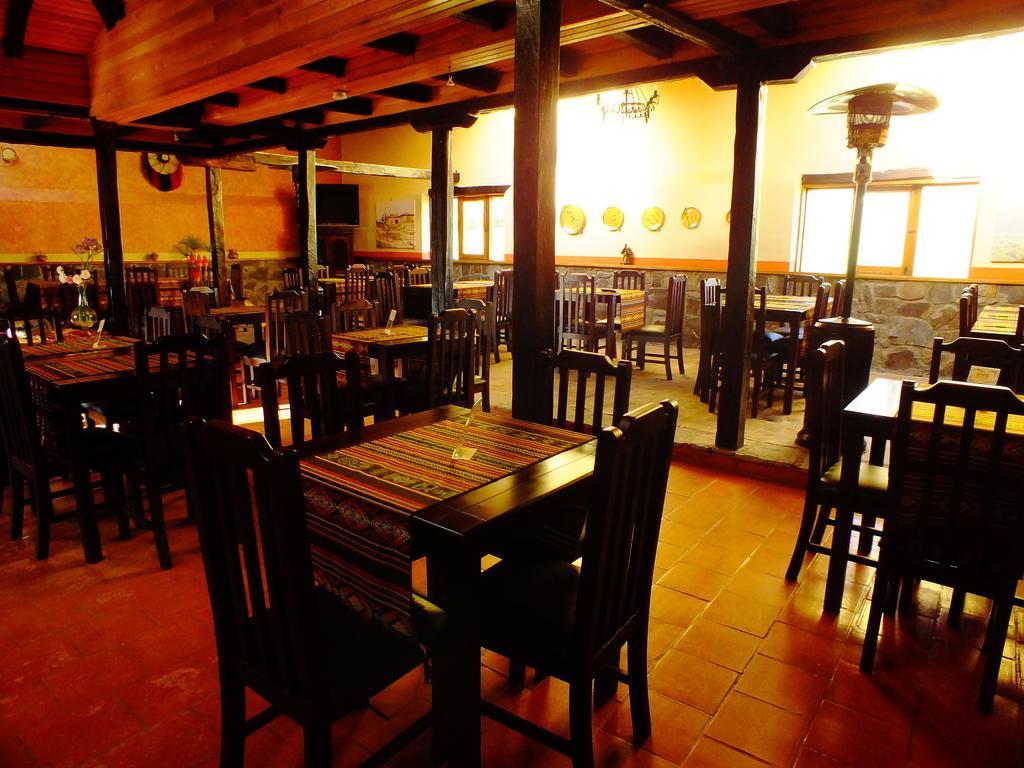 Hosteria La Condesa Honorato Vasquez ภายนอก รูปภาพ