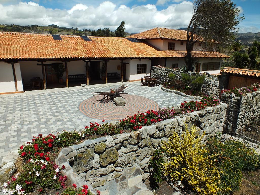 Hosteria La Condesa Honorato Vasquez ห้อง รูปภาพ