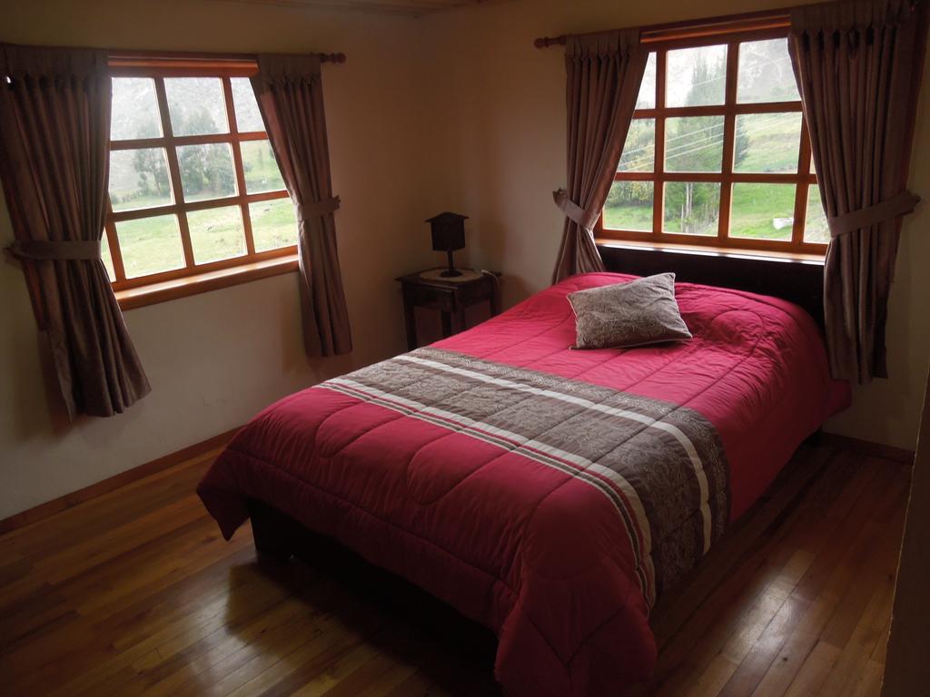 Hosteria La Condesa Honorato Vasquez ภายนอก รูปภาพ